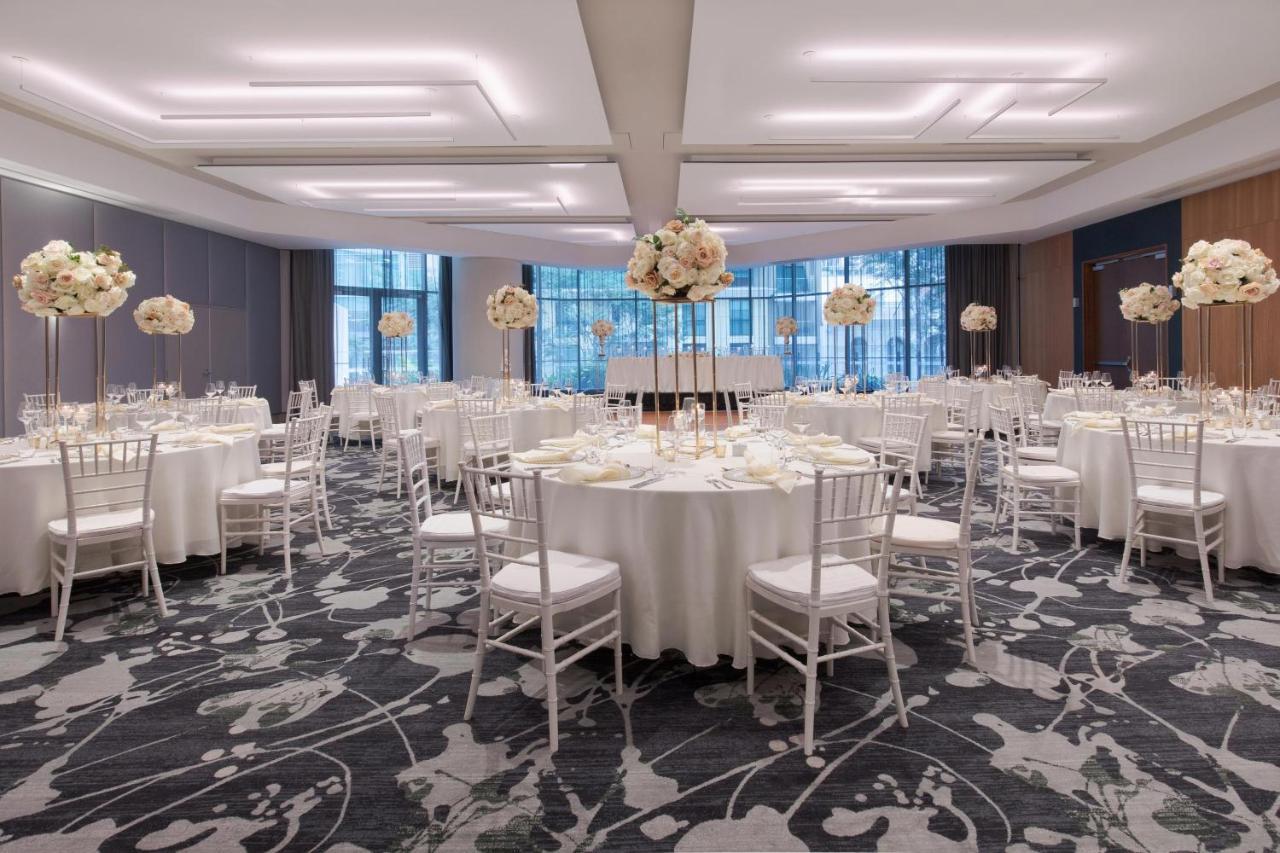 Hotel The Westin Brisbane Exterior foto The ballroom