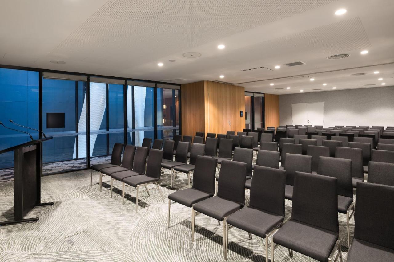 Hotel The Westin Brisbane Exterior foto The Auditorium