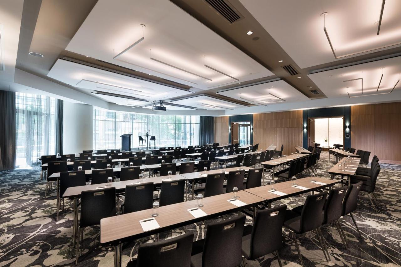 Hotel The Westin Brisbane Exterior foto Meeting room