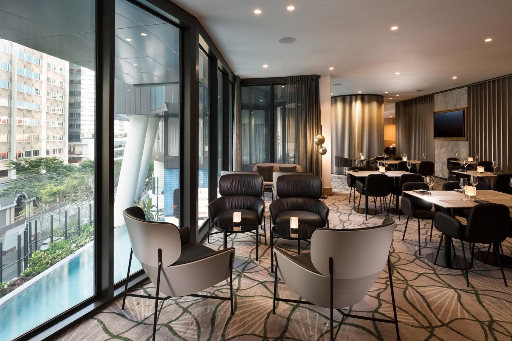 Hotel The Westin Brisbane Exterior foto Club Lounge at The Star Gold Coast